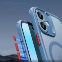 Etui ESR Classic Pro Set Halolock MagSafe na iPhone 16 - niebieskie ESR