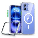Etui ESR Classic Pro Set Halolock MagSafe na iPhone 16 - przezroczyste ESR