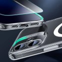 Etui ESR Classic Pro Set Halolock MagSafe na iPhone 16 - przezroczyste ESR
