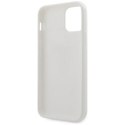 Etui Guess Marble na iPhone 12 mini 5,4" - białe Guess