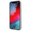 Etui Guess Marble na iPhone 12 mini 5,4" - białe Guess