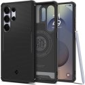 Etui Spigen Core Armor Mag na Samsung Galaxy S25 Ultra - czarne Spigen