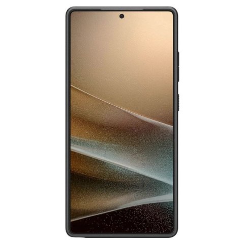 Etui Spigen Liquid Air na Samsung Galaxy S25 Ultra - czarne Spigen