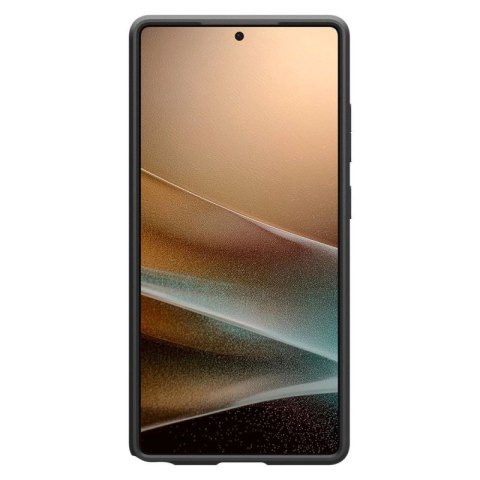 Etui Spigen Optik Armor na Samsung Galaxy S25 Ultra - czarne Spigen