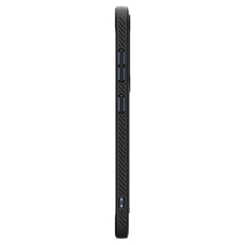 Etui Spigen Rugged Armor Mag MagSafe na Samsung Galaxy S25 - czarny-mat Spigen