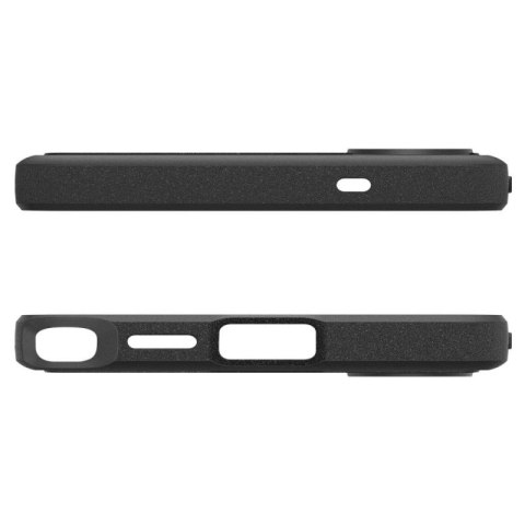 Etui Spigen Rugged Armor Mag na Samsung Galaxy S25 Ultra - czarne Spigen