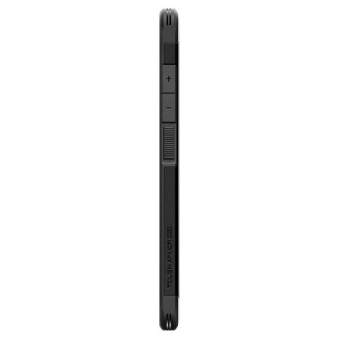 Etui Spigen Tough Armor MagSafe na Samsung Galaxy S25 Ultra - czarne Spigen
