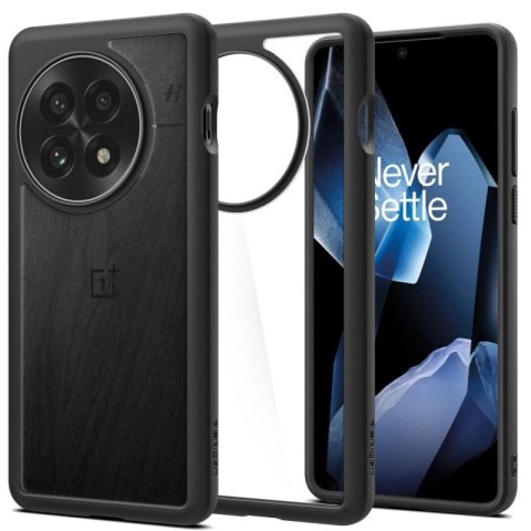 Etui Spigen Ultra Hybrid na OnePlus 13 - czarne Spigen