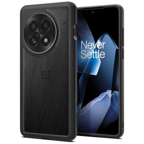 Etui Spigen Ultra Hybrid na OnePlus 13 - czarne Spigen