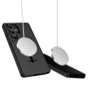 Etui Tech-Protect MagMat MagSafe na Samsung Galaxy S25 Ultra - czarne Tech-Protect