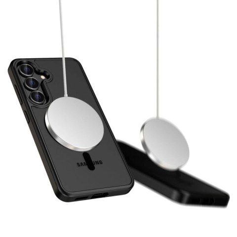 Etui Tech-Protect MagMat MagSafe na Samsung Galaxy S25 - czarne Tech-Protect