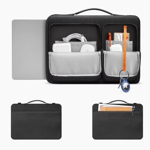 Torba na laptopa 13-14 Tech-Protect Defender Bag - czarna Tech-Protect