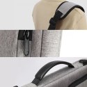 Torba na laptopa 13-14 Tech-Protect Defender Bag - szara Tech-Protect