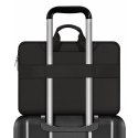 Torba na laptopa 13-14 Tech-Protect Pocket - czarna Tech-Protect