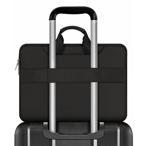Torba na laptopa 13-14 Tech-Protect Pocket - czarna Tech-Protect