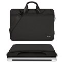 Torba na laptopa 13-14 Tech-Protect Pocket - czarna Tech-Protect