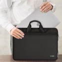 Torba na laptopa 13-14 Tech-Protect Pocket - czarna Tech-Protect
