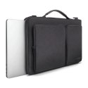 Torba na laptopa 15-16 Tech-Protect Defender Bag - czarna Tech-Protect