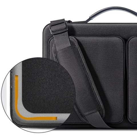 Torba na laptopa 15-16 Tech-Protect Defender Bag - czarna Tech-Protect