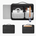 Torba na laptopa 15-16 Tech-Protect Defender Bag - czarna Tech-Protect
