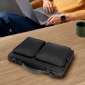 Torba na laptopa 15-16 Tech-Protect Defender Bag - czarna Tech-Protect