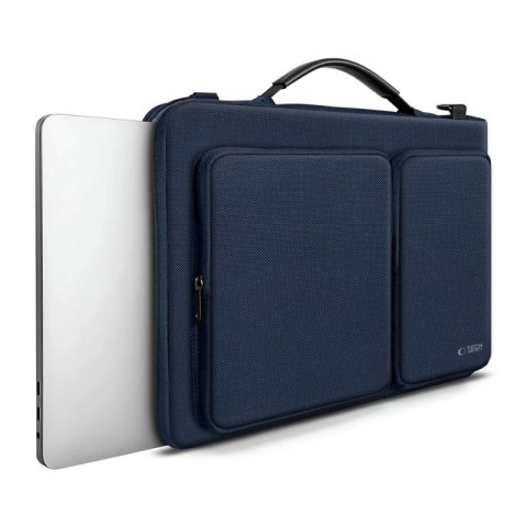 Torba na laptopa 15-16 Tech-Protect Defender Bag - niebieska Tech-Protect