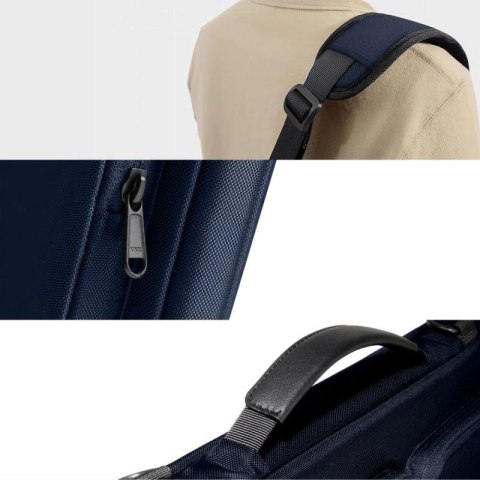 Torba na laptopa 15-16 Tech-Protect Defender Bag - niebieska Tech-Protect