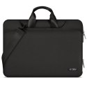 Torba na laptopa 15-16 Tech-Protect Pocket - czarna Tech-Protect