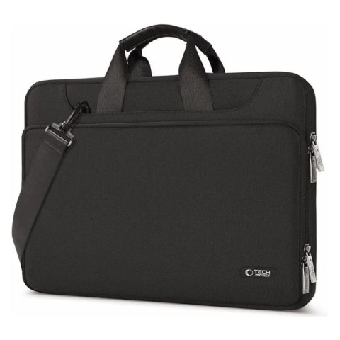 Torba na laptopa 15-16 Tech-Protect Pocket - czarna Tech-Protect