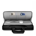 Torba na laptopa 15-16 Tech-Protect Pocket - czarna Tech-Protect