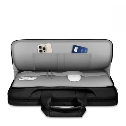 Torba na laptopa 15-16 Tech-Protect Pocket - czarna Tech-Protect