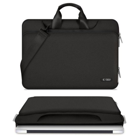 Torba na laptopa 15-16 Tech-Protect Pocket - czarna Tech-Protect