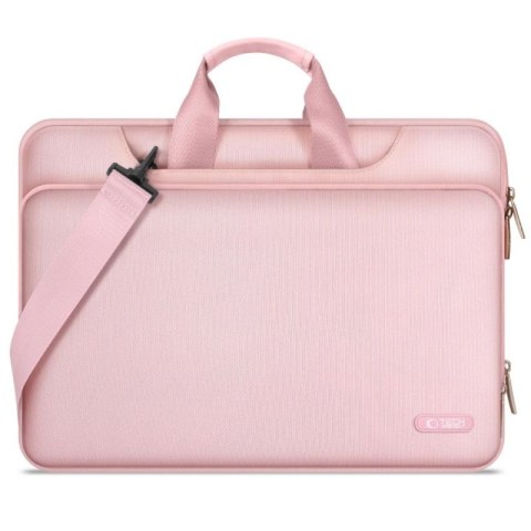 Torba na laptopa 15-16 Tech-Protect Pocket - różowa Tech-Protect