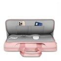 Torba na laptopa 15-16 Tech-Protect Pocket - różowa Tech-Protect