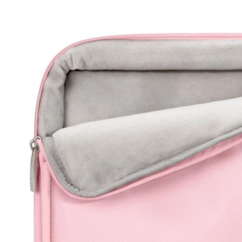 Torba na laptopa 15-16 Tech-Protect Pocket - różowa Tech-Protect
