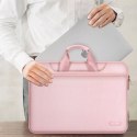 Torba na laptopa 15-16 Tech-Protect Pocket - różowa Tech-Protect