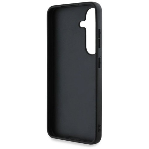 Etui Guess Big 4G Logo Classic Logo do Samsung Galaxy S25 Plus brązowy Guess