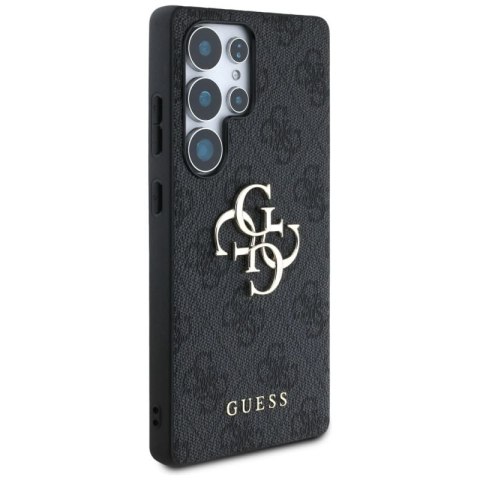 Etui Guess Big 4G Logo Classic Logo do Samsung Galaxy S25 Ultra czarny Guess
