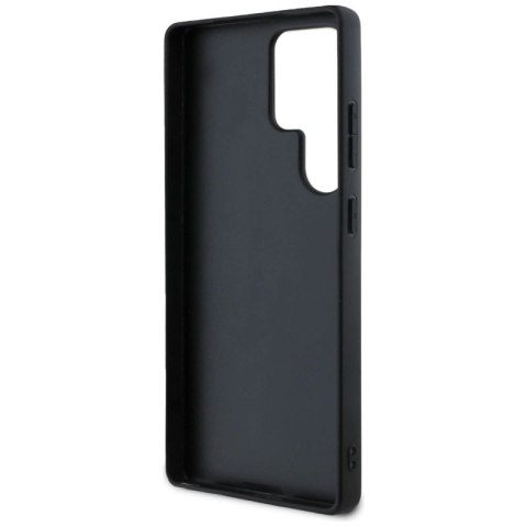 Etui Guess Big 4G Logo Classic Logo do Samsung Galaxy S25 Ultra czarny Guess