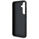 Etui Guess Big 4G Logo Classic Logo do Samsung Galaxy S25 brązowy Guess