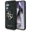 Etui Guess Big 4G Logo Classic Logo do Samsung Galaxy S25 czarny Guess
