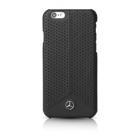 Etui Mercedes Pure Line na Sony Z5 - czarne Mercedes