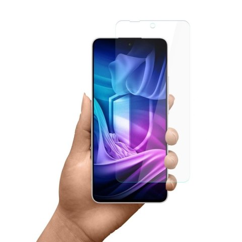 Folia matowa 3mk Silky Matt Pro na Oppo Reno 13F 4G 3mk Protection