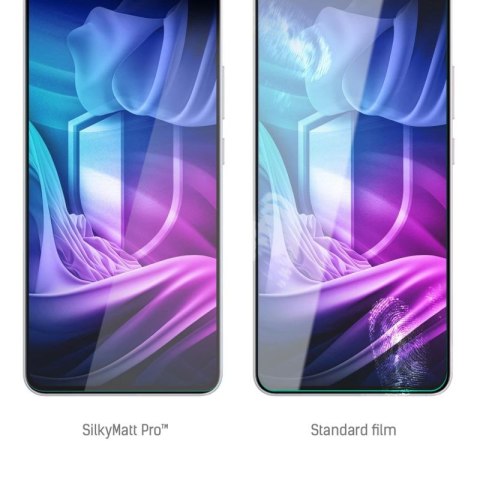 Folia matowa 3mk Silky Matt Pro na Oppo Reno 13F 4G 3mk Protection