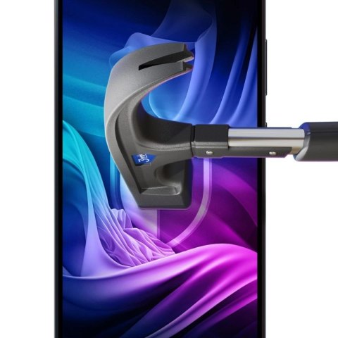 Folia matowa 3mk Silky Matt Pro na Samsung Galaxy S25+ 3mk Protection