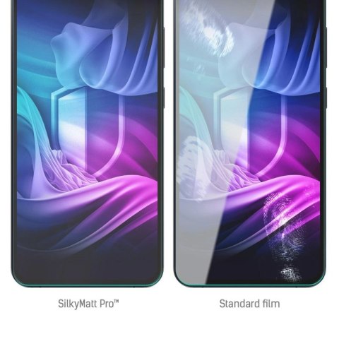 Folia matowa 3mk Silky Matt Pro na Samsung Galaxy S25+ 3mk Protection