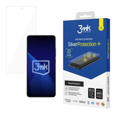 Folia ochronna 3mk SilverProtection+ na Xiaomi Poco X7 Pro 3mk Protection