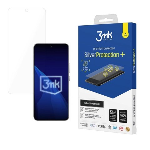 Folia ochronna antybakteryjna 3mk SilverProtection+ na Xiaomi 15 Ultra 3mk Protection