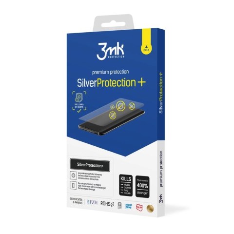 Folia ochronna antybakteryjna 3mk SilverProtection+ na Xiaomi 15 Ultra 3mk Protection