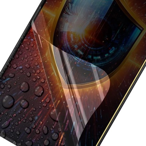 Folia prywatyzująca 3mk Silky Matt Privacy na Xiaomi Poco X7 Pro 3mk Protection